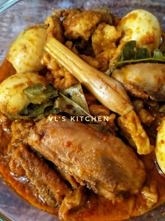 Foto resep Ayam Telur Tahu Bumbu Bali