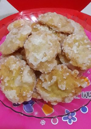 Foto resep Godok ubi