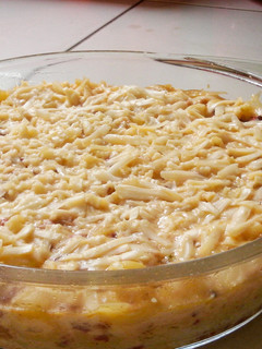Foto resep Steamed Macaroni Schotel