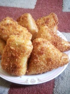 Foto resep Risoles isi 