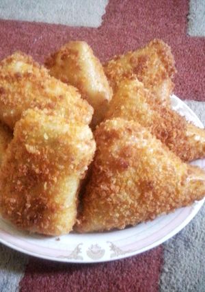 Foto resep Risoles isi