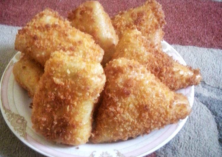 Risoles isi