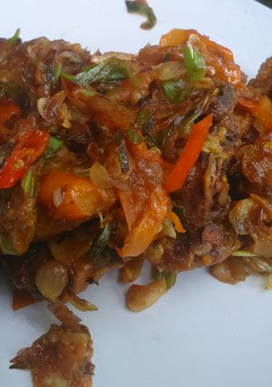 Foto resep Ayam Goreng Bumbu BATOM(Bawang Tomat)