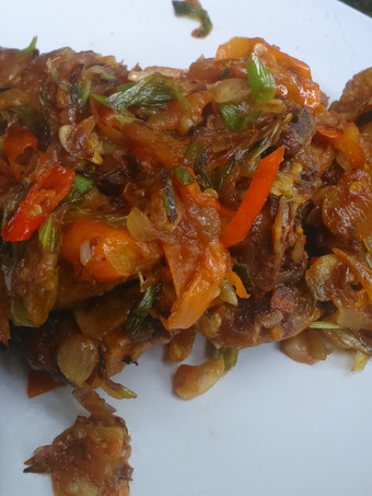 Cara Memasak Ayam Goreng Bumbu BATOM(Bawang Tomat) Enak