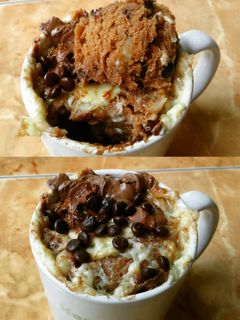 Foto resep Mug Cake Dadakan