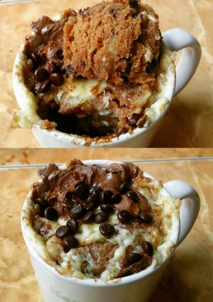 Foto resep Mug Cake Dadakan