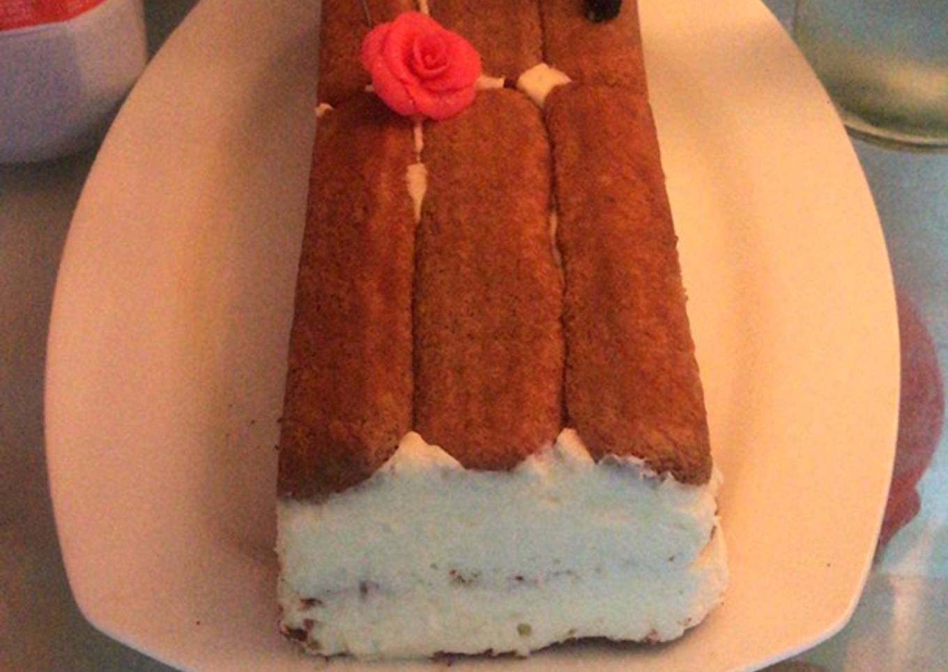 Torta Tiramisú fácil