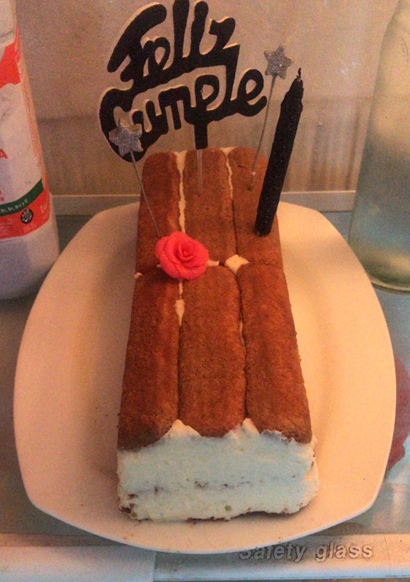 Una foto de Torta Tiramisú fácil