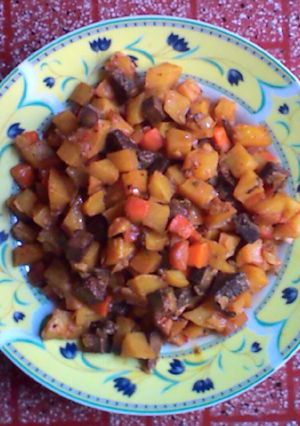 Foto resep Sambal Goreng Panas Ati