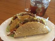 Gambar bubuk taco