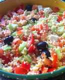 Ensalada tabulé