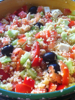 Una foto de Ensalada tabulé