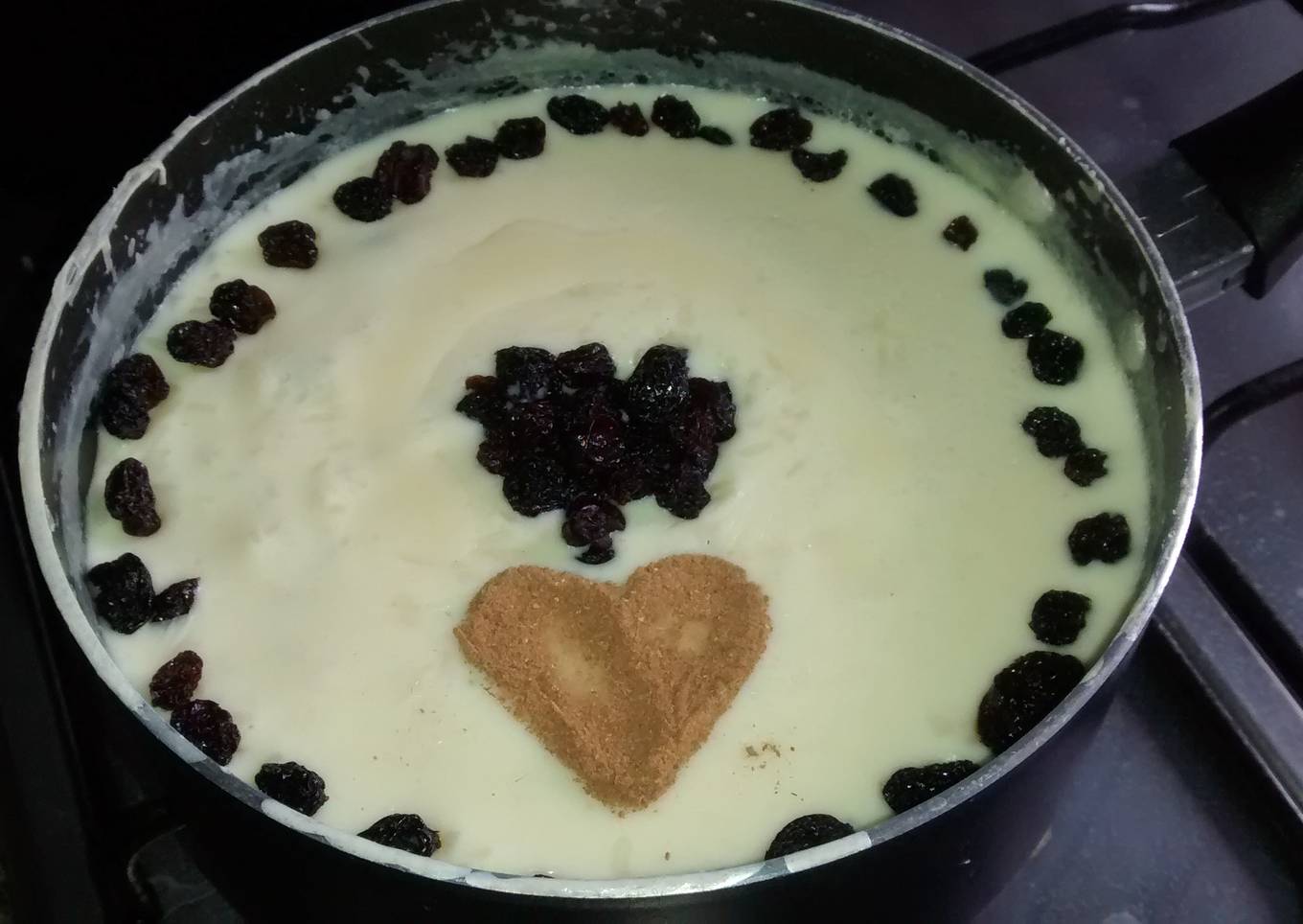 Arroz con leche