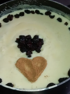 Una foto de Arroz con leche