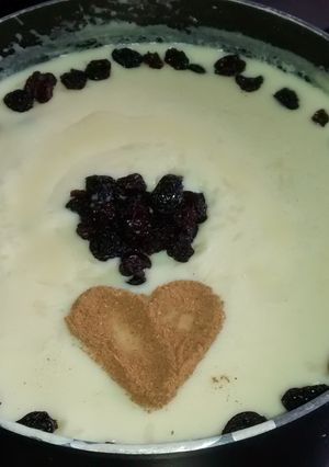 Una foto de Arroz con leche