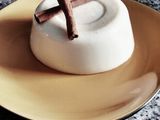 Gelatina de leche condensada... 