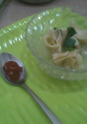 Foto resep Siomay Kuah