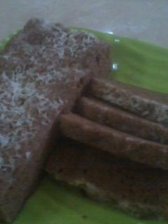 Foto resep Bolu Kukus Coklat Keju