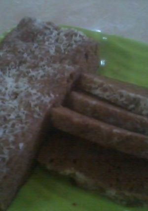 Foto resep Bolu Kukus Coklat Keju