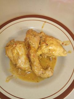 Foto resep Ayam ingkung