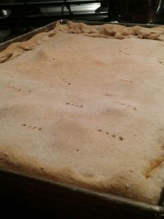 Una foto de Empanada gallega