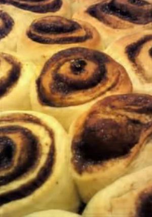 Una foto de Cinnamon buns