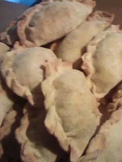 Una foto de Empanadas de osobuco