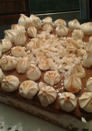 Una foto de Torta golosa 