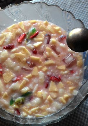 Foto resep Sop Buah Segar