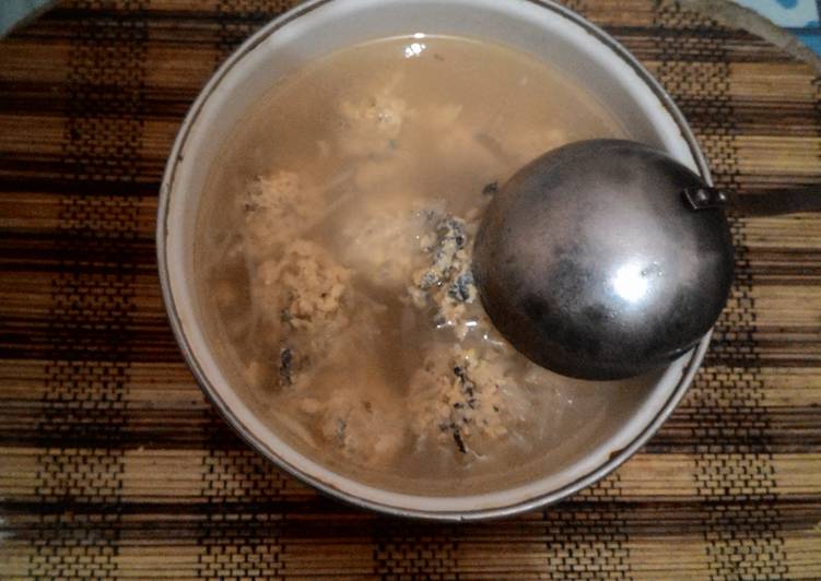 Cara Gampang Membuat BASO LOHA yang Bikin Ngiler