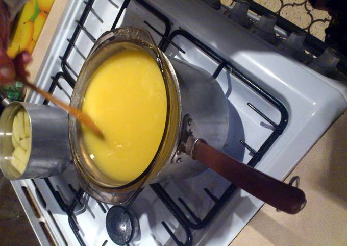 How to Prepare Award-winning Lemon Curd