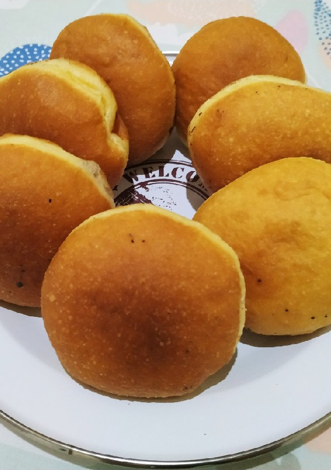 Foto resep Bomboloni / Donat Maizena