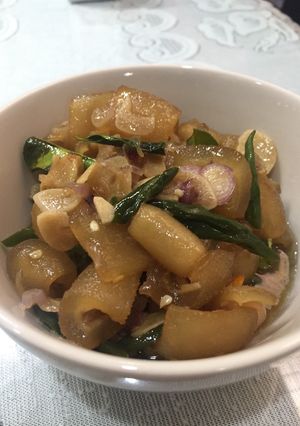 Foto resep Tumis Kikil Empuk