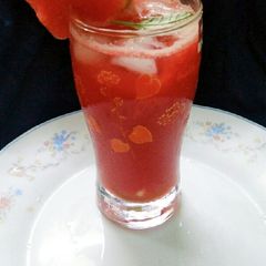 A picture of Watermelon Mojito.