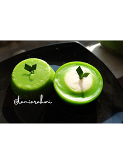 Foto resep Kue Talam Pandan