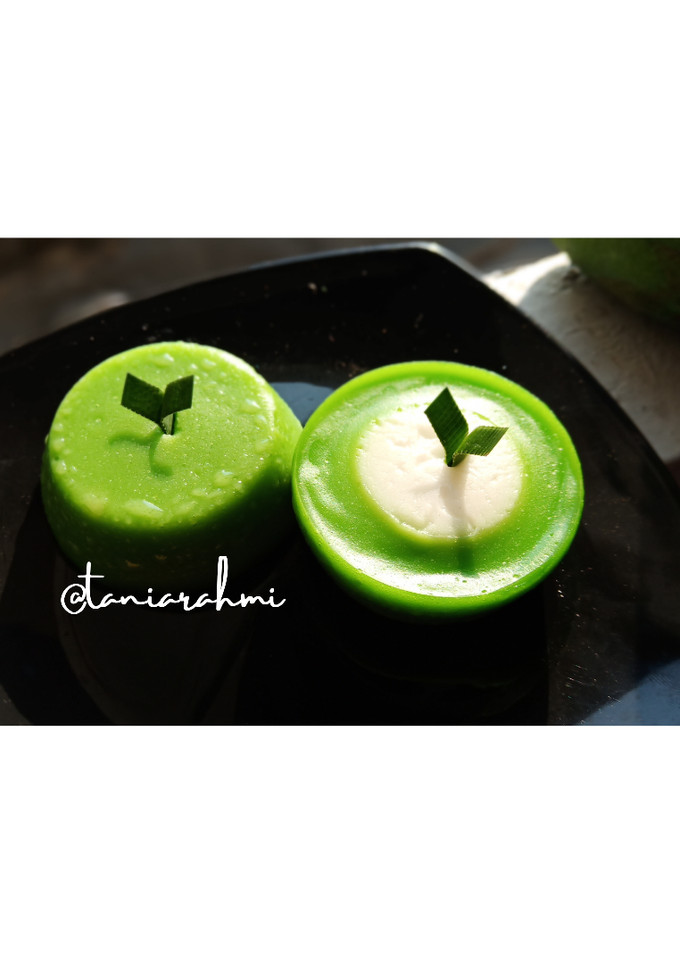Foto resep Kue Talam Pandan