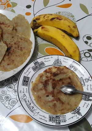 Foto resep Lempeng Pisang