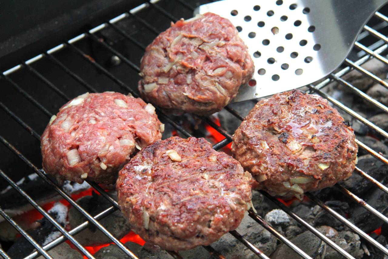 Hamburgerhús recept grillen recept recept fotó