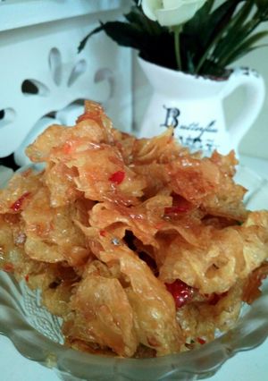 Foto resep Kering kentang