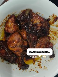 Foto resep Ayam goreng mentega