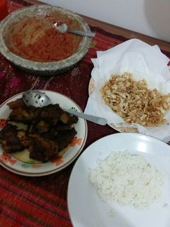 Foto resep Iga bakar 