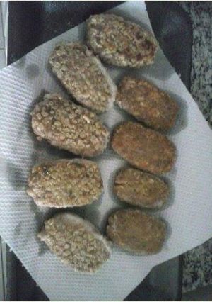 Una foto de Croquetas de atun