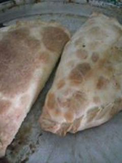 Una foto de Calzones de choclo