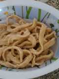 Fideos Integrales Caseros