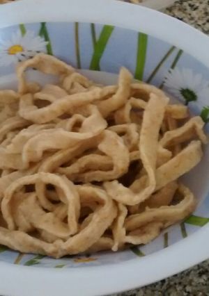 Una foto de Fideos Integrales Caseros