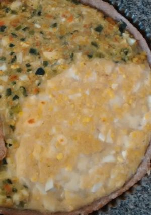Una foto de Tarta Mixta