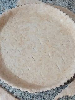 Una foto de Masa para tartas simple