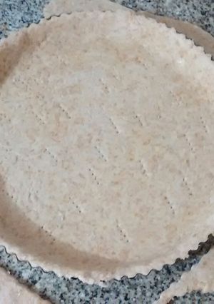 Una foto de Masa para tartas simple
