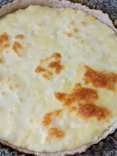 Una foto de Tarta de choclo y queso