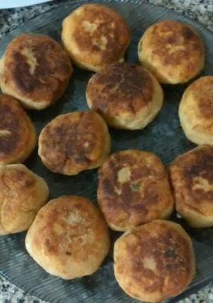 Una foto de Bombitas de queso